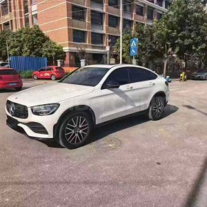 Mercedes-Benz GLC260 4MATIC Coupe