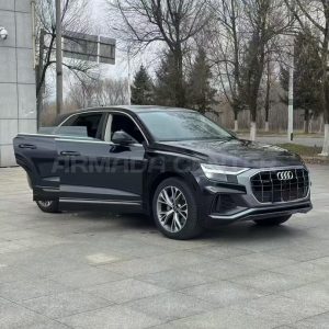 Audi Q8 55TFSI Quattro Luxury Dynamic Edition