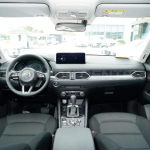 Mazda CX-5 2.0 л (155 л.с.) FWD 2025