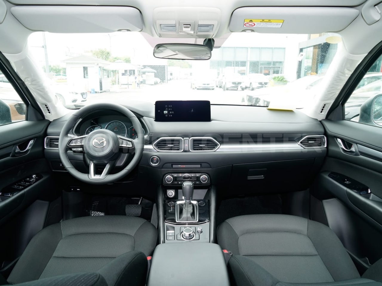 Mazda CX-5 2.0 л (155 л.с.) FWD 2025