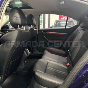 Skoda Octavia Pro 1.4 TSI 280 DCT Flagship Edition 2022