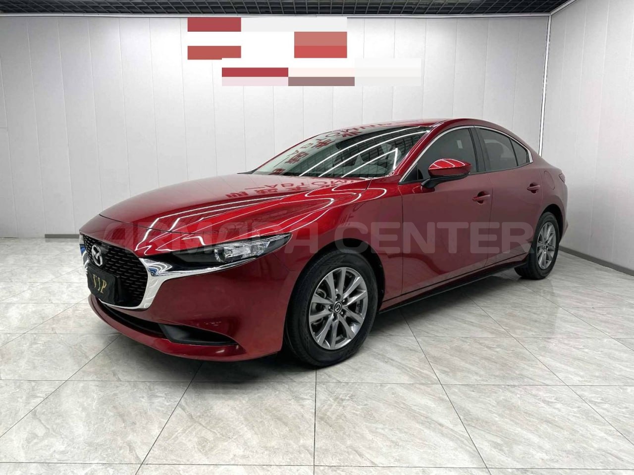 Mazda 3 Axela Zhi Mei (Elegance) 1.5T 2022