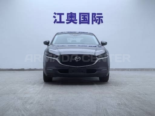 Mazda CX-30 2.0L Automatic Elegant Joyful Edition 2020 Side View