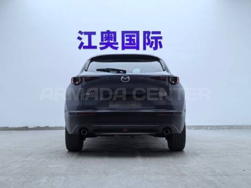 Mazda CX-30 2.0L Automatic Elegant Joyful Edition 2020 Front View