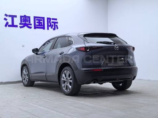 Mazda CX-30 2.0L Automatic Elegant Joyful Edition 2020 Interior