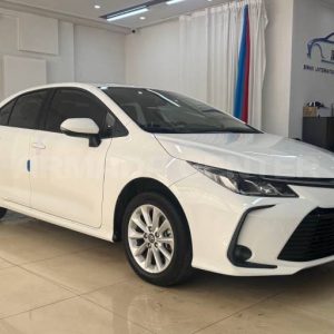 Toyota Corolla 2021 1.2T S-CVT Elite PLUS Edition