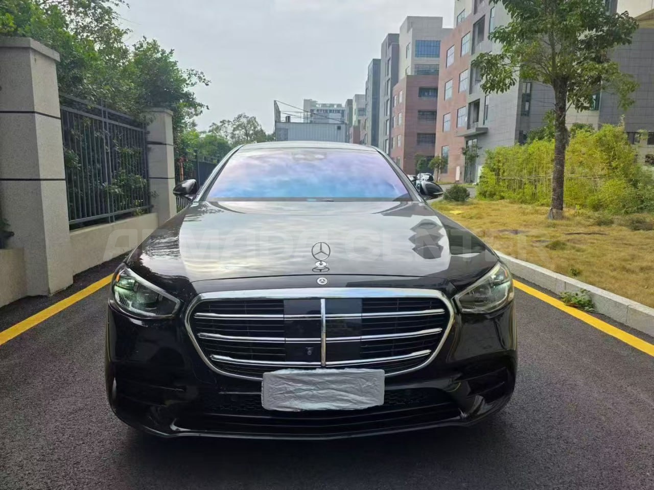 Mercedes-Benz S 500L 4MATIC