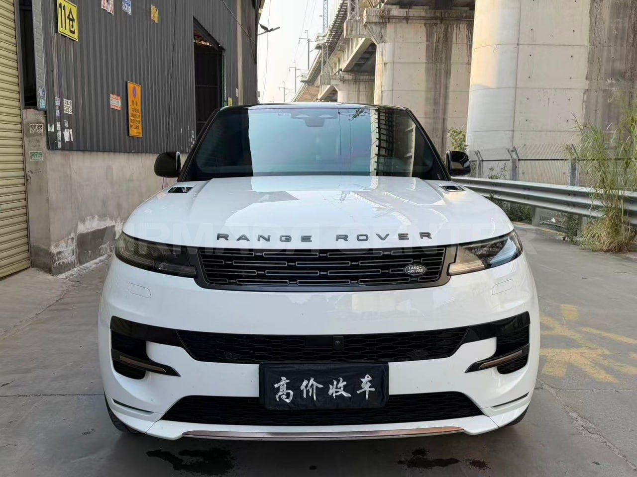 Land Rover Range Rover Sport 400PS Dynamic HSE 2023