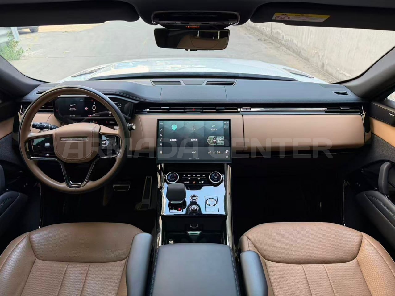 Land Rover Range Rover Sport 400PS Dynamic HSE 2023 Detail View