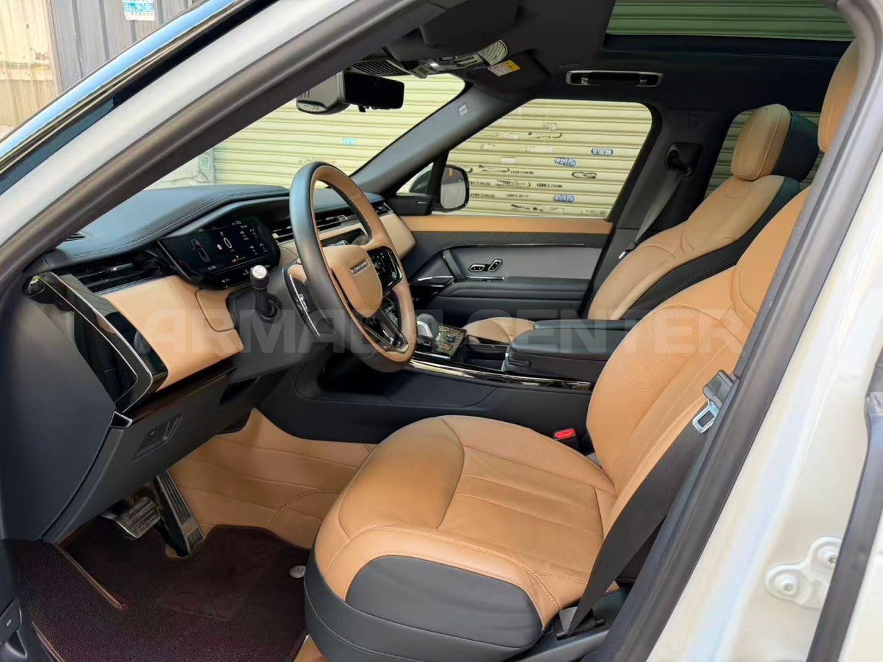 Land Rover Range Rover Sport 400PS Dynamic HSE 2023 Additional Detail