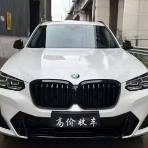 BMW X3 xDrive 30i Luxury Edition M Night Package 2023
