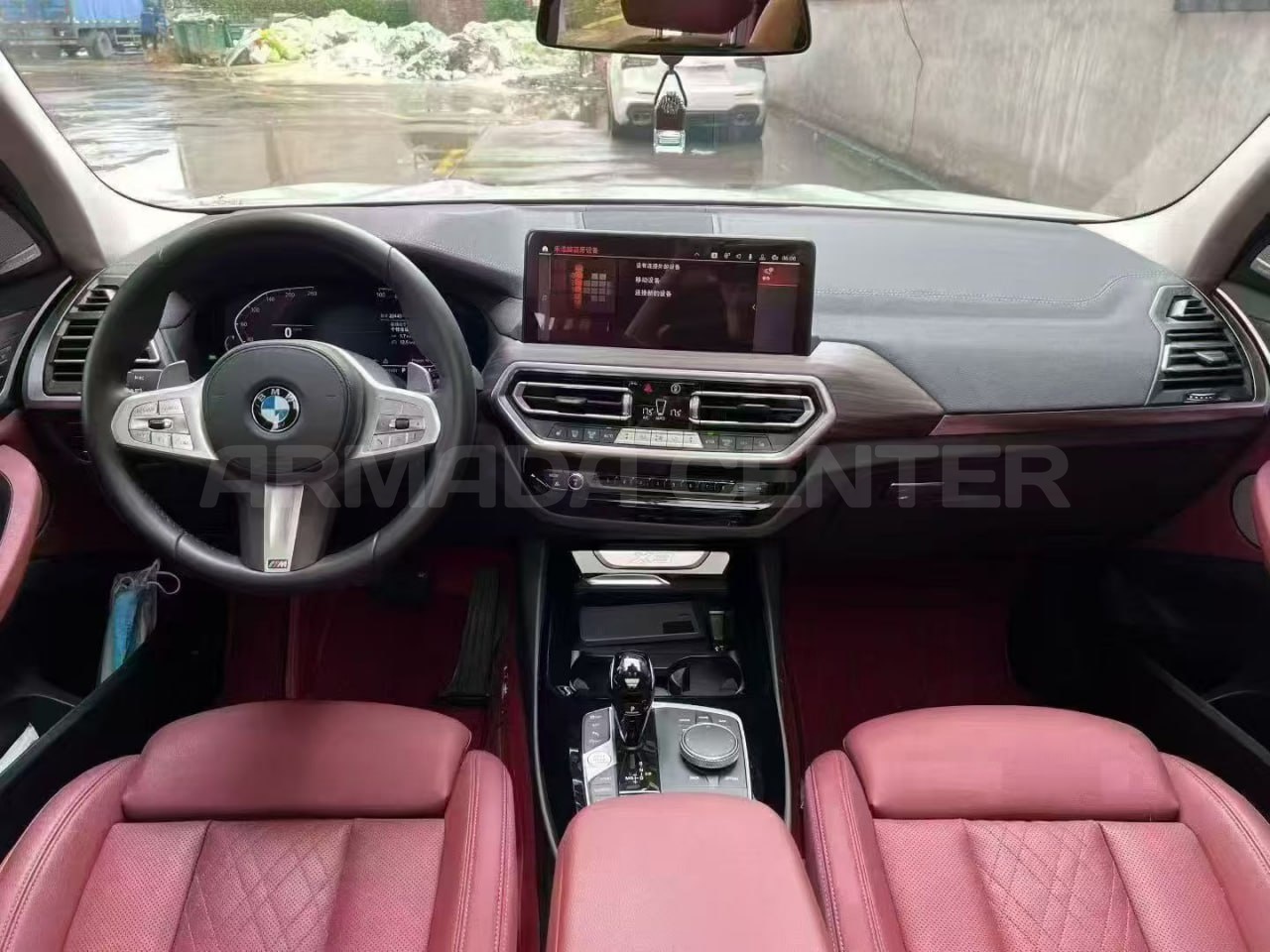 BMW X3 xDrive 30i Luxury Edition M Night Package 2023 Detail View