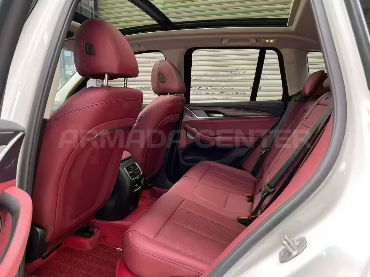 BMW X3 xDrive 30i Luxury Edition M Night Package 2023 Additional View