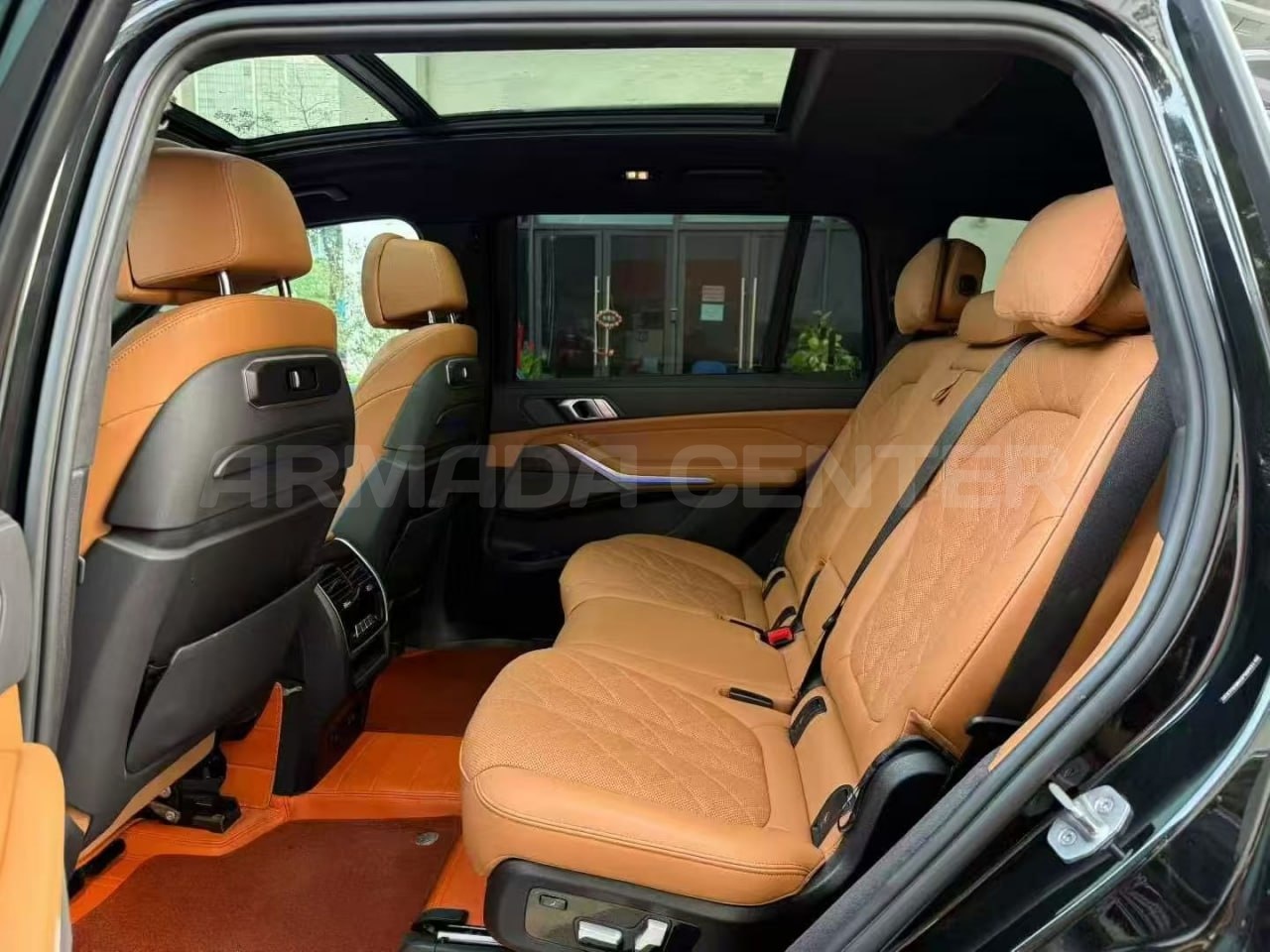 BMW X7 xDrive40i M Sport Package 2023 Detail View 4