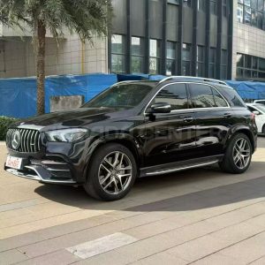 Mercedes-Benz GLE AMG 53 4MATIC+ 2023