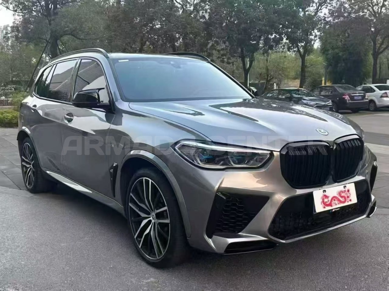 BMW X5 xDrive 40Li M Sport Package 2023