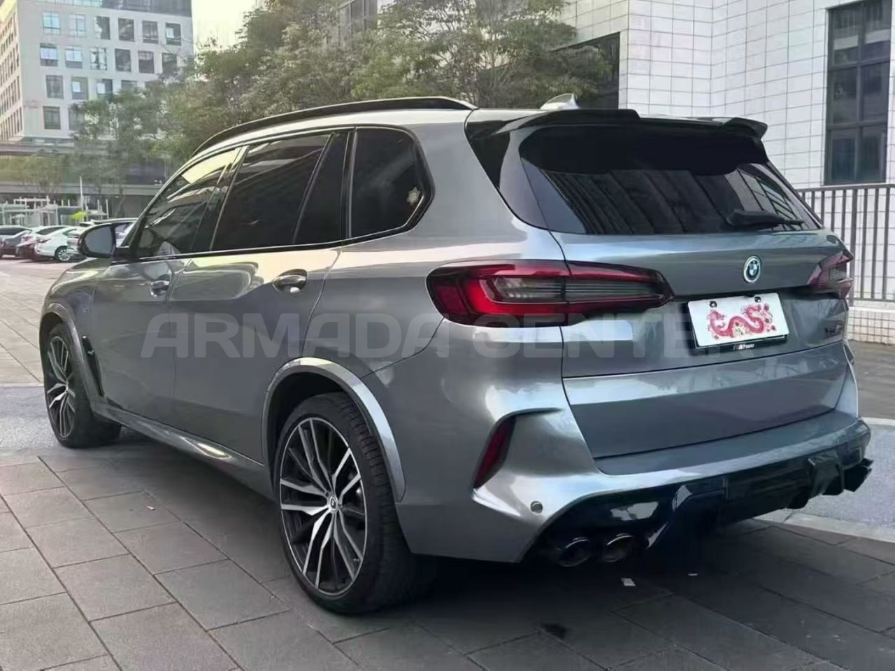 BMW X5 xDrive 40Li M Sport Package 2023 Interior