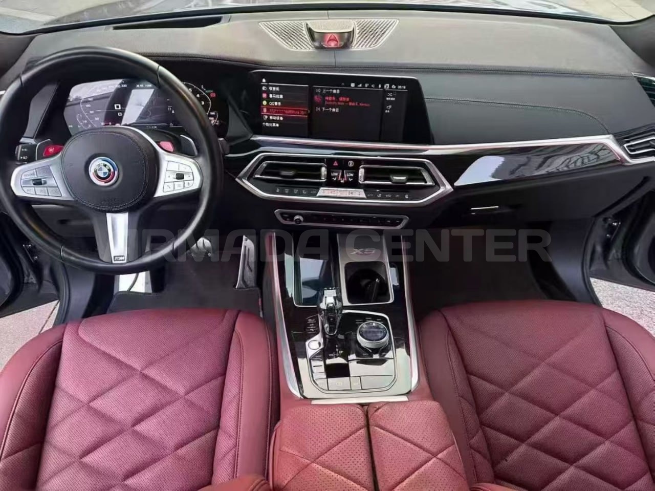 BMW X5 xDrive 40Li M Sport Package 2023 Detail View 3