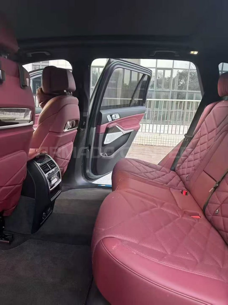 BMW X5 xDrive 40Li M Sport Package 2023 Detail View 4