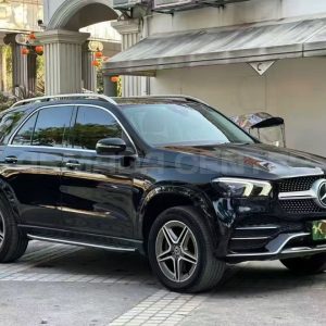 Mercedes GLE 450 4MATIC Dynamic Edition