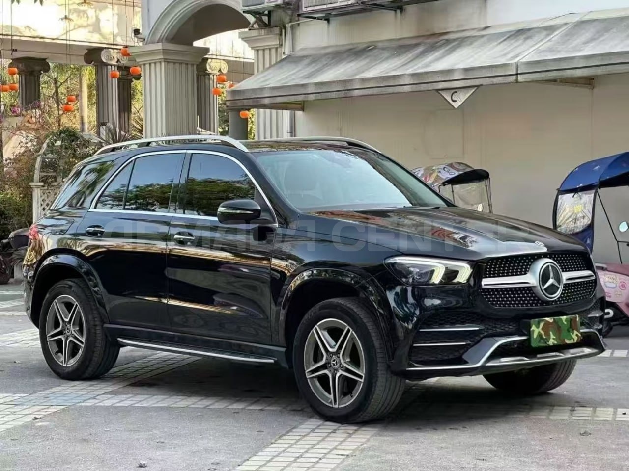 Mercedes GLE 450 4MATIC Dynamic Edition
