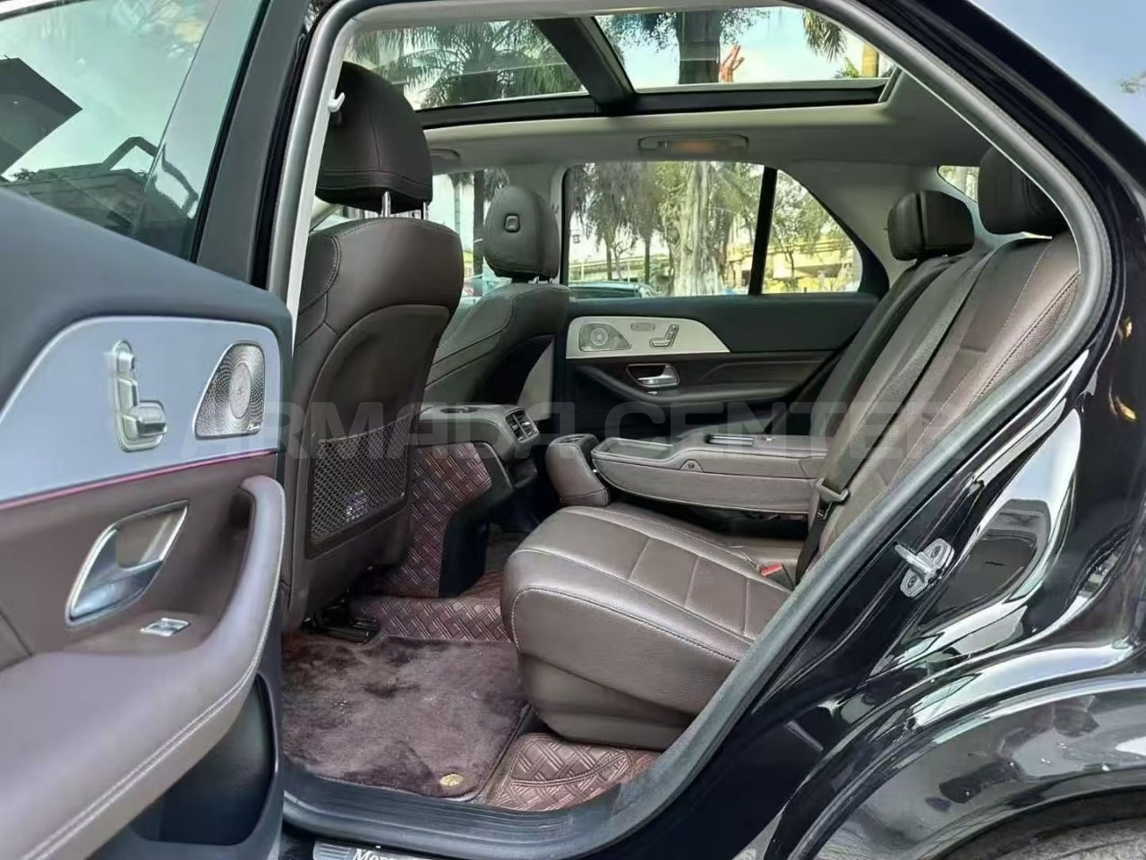 Mercedes GLE 450 4MATIC Dynamic Edition Detail View 3