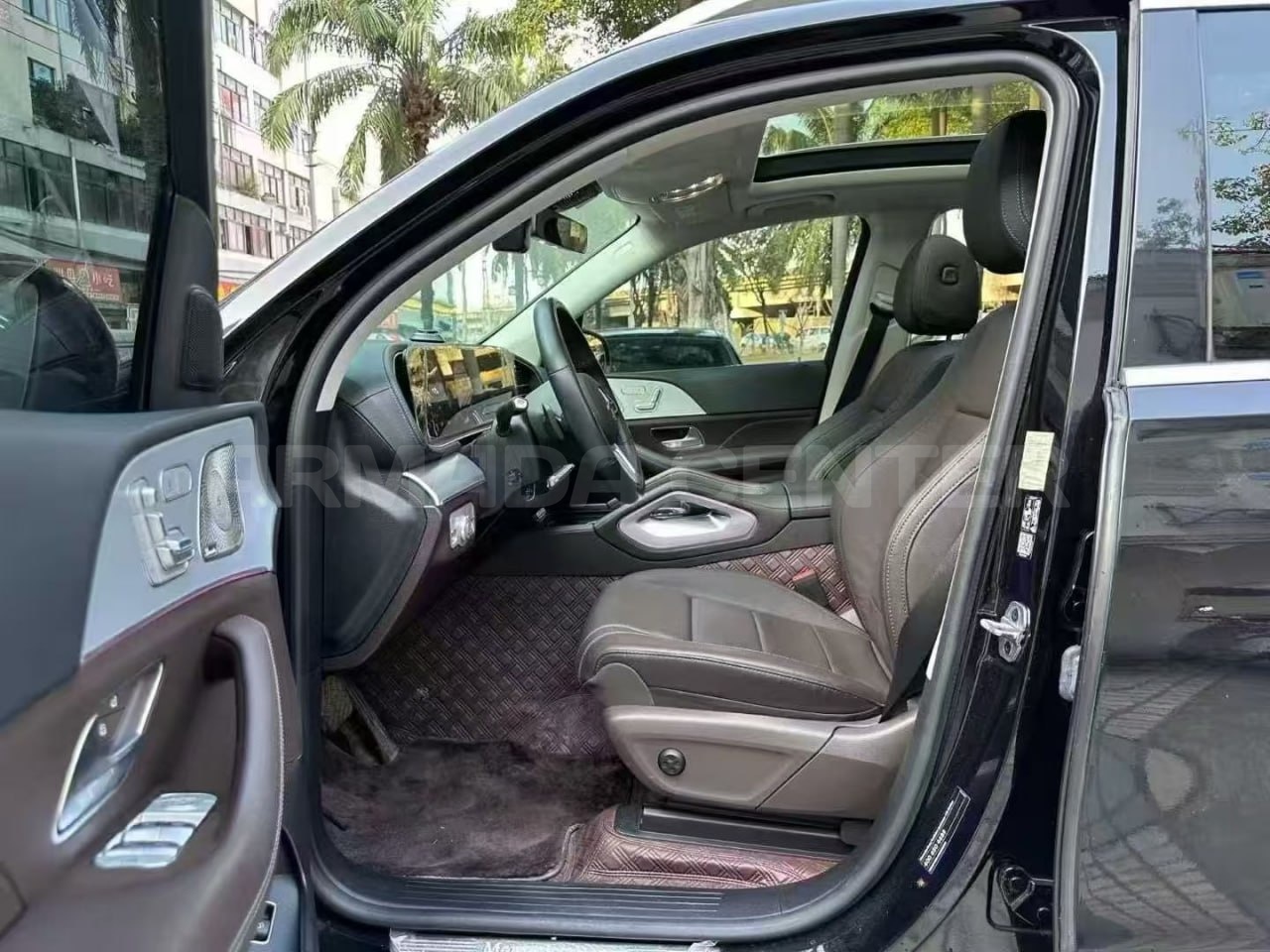 Mercedes GLE 450 4MATIC Dynamic Edition Detail View 4