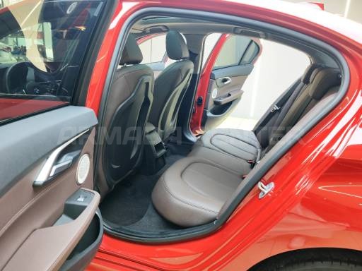 BMW 120i M Sport Night Edition 2021 Front View