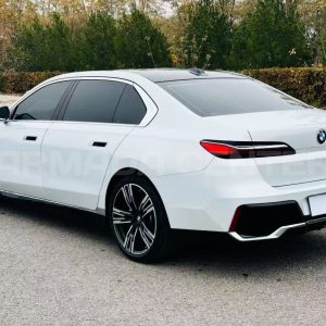 BMW 740Li Luxury Edition M Sport Package 2024