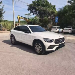 Mercedes GLC 260 4MATIC Coupe 2023