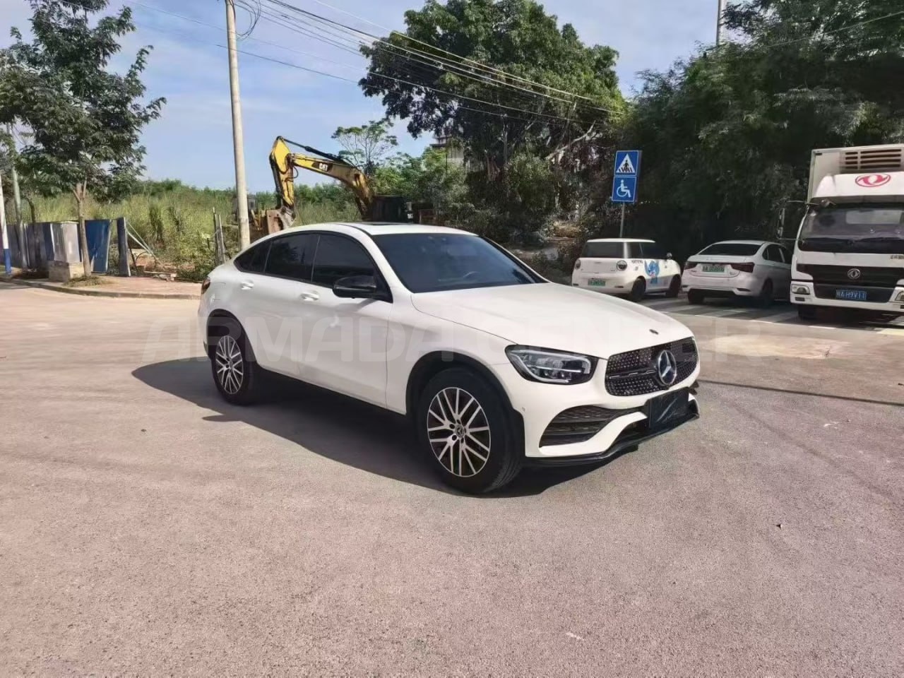 Mercedes GLC 260 4MATIC Coupe 2023