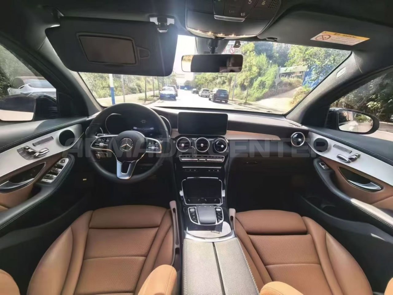 Mercedes GLC 260 4MATIC Coupe 2023 Detail View 2