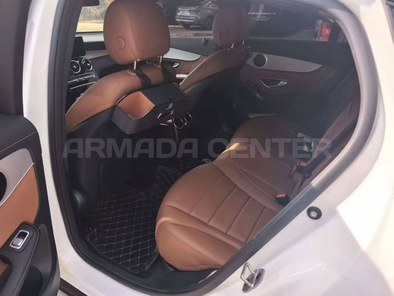 Mercedes GLC 260 4MATIC Coupe 2023 Detail View 3