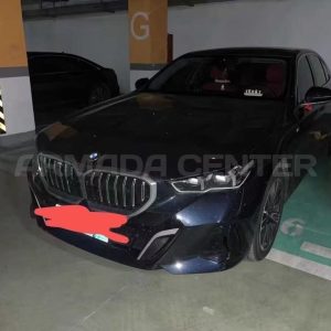 BMW 530Li Premium with M Sport Package 2025