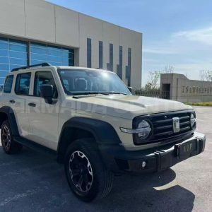 Tank 300 New Energy Hi4-T 2025