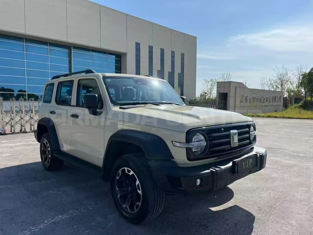 Tank 300 New Energy Hi4-T 2025