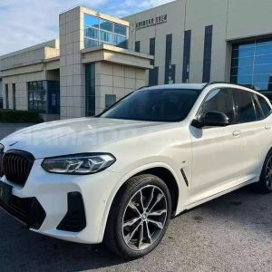 BMW X3 xDrive 30i M Night Package 2023