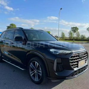 Audi Q6 45 TFSI quattro Black Knight Edition 2023
