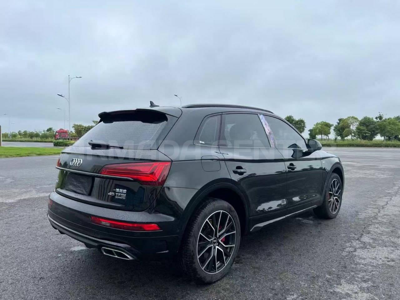 Audi Q5 40T Luxury Dynamic Edition 2023 Interior