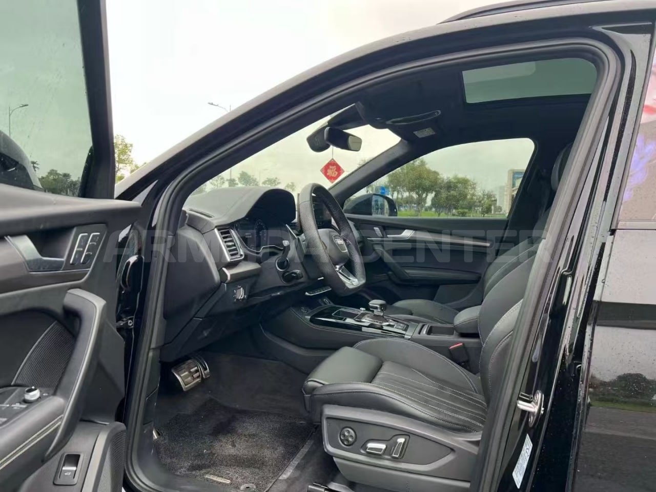 Audi Q5 40T Luxury Dynamic Edition 2023 Additional View