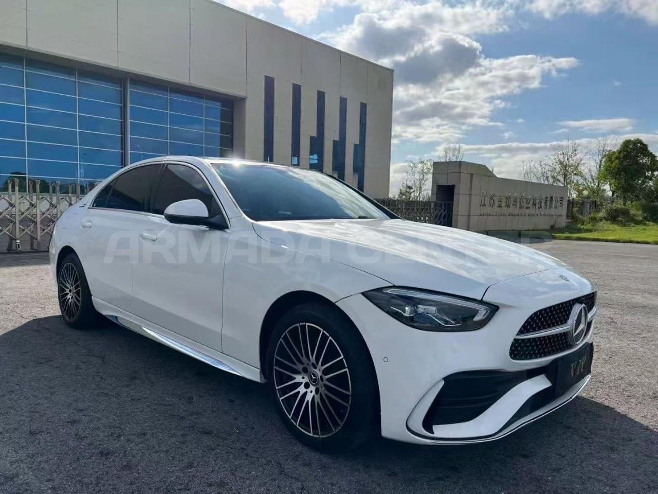 Mercedes-Benz C 260 L 2025