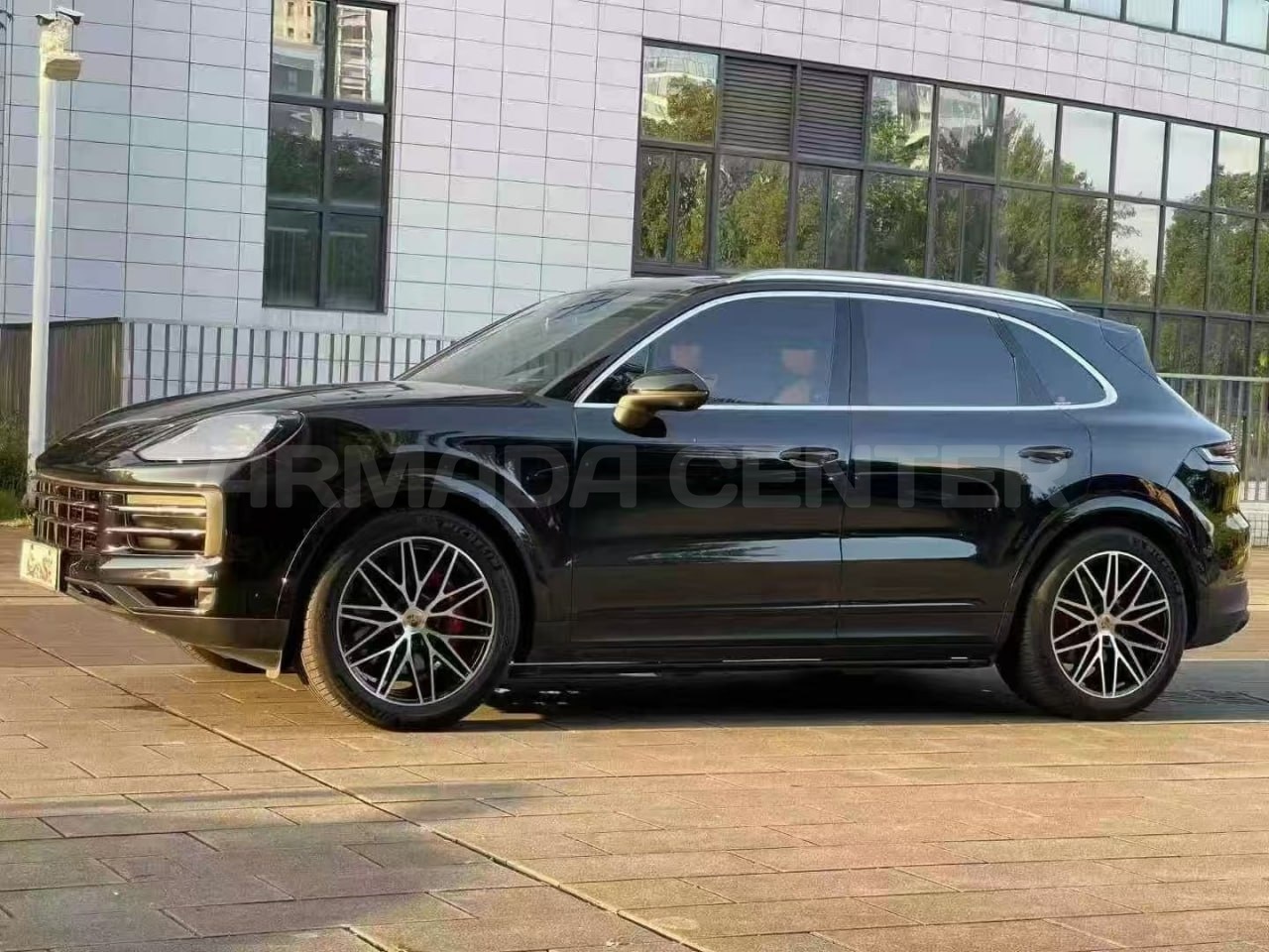 Porsche Cayenne 3.0T 2024