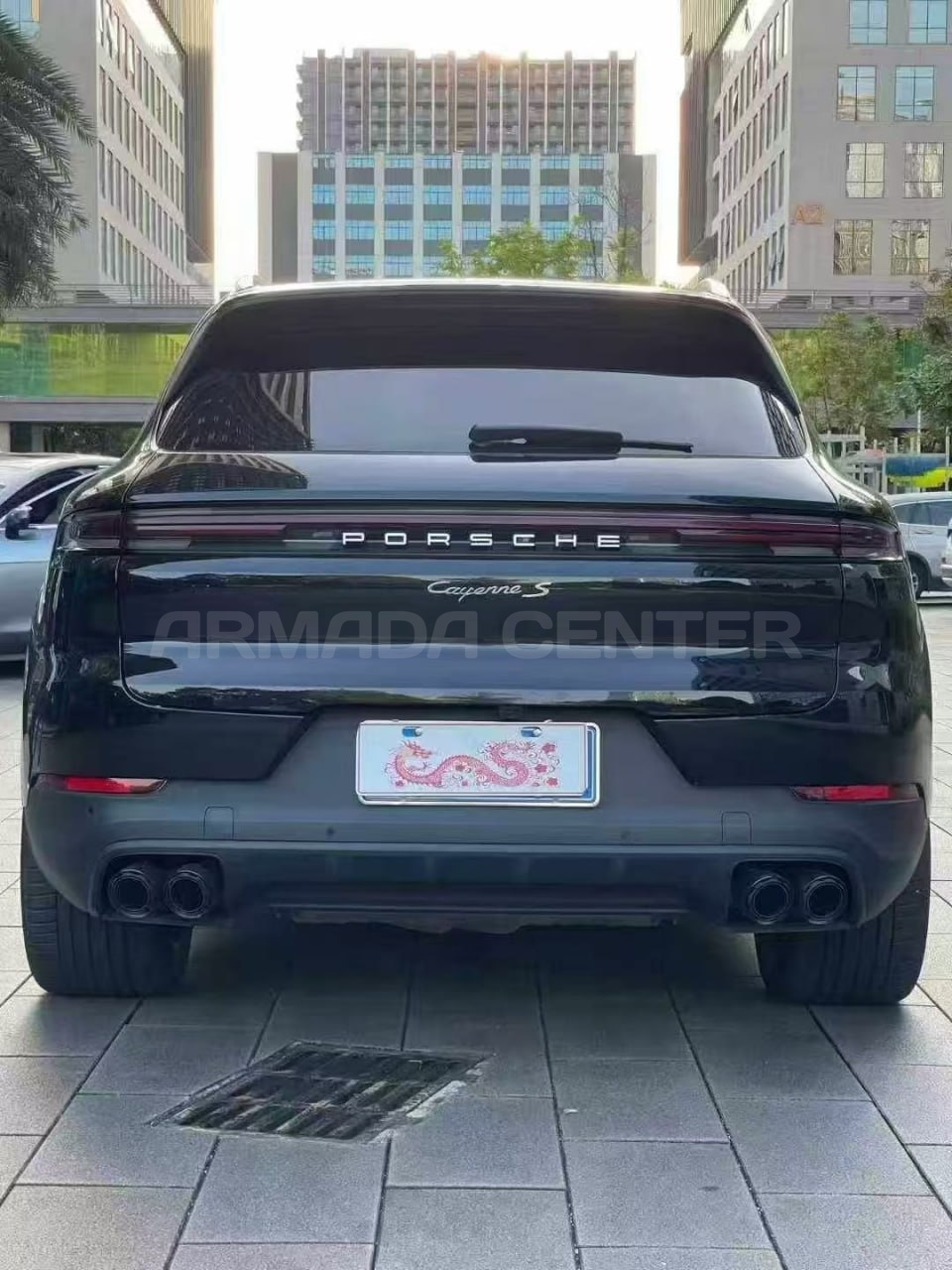 Porsche Cayenne 3.0T 2024 Interior