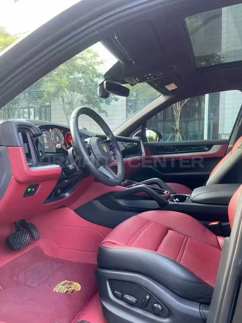 Porsche Cayenne 3.0T 2024 Detail View 3