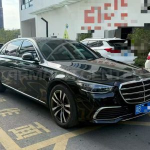 Mercedes-Benz S400 L Business Edition