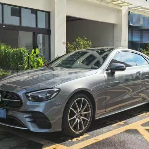 Mercedes-Benz Revised E260 Coupé 2021