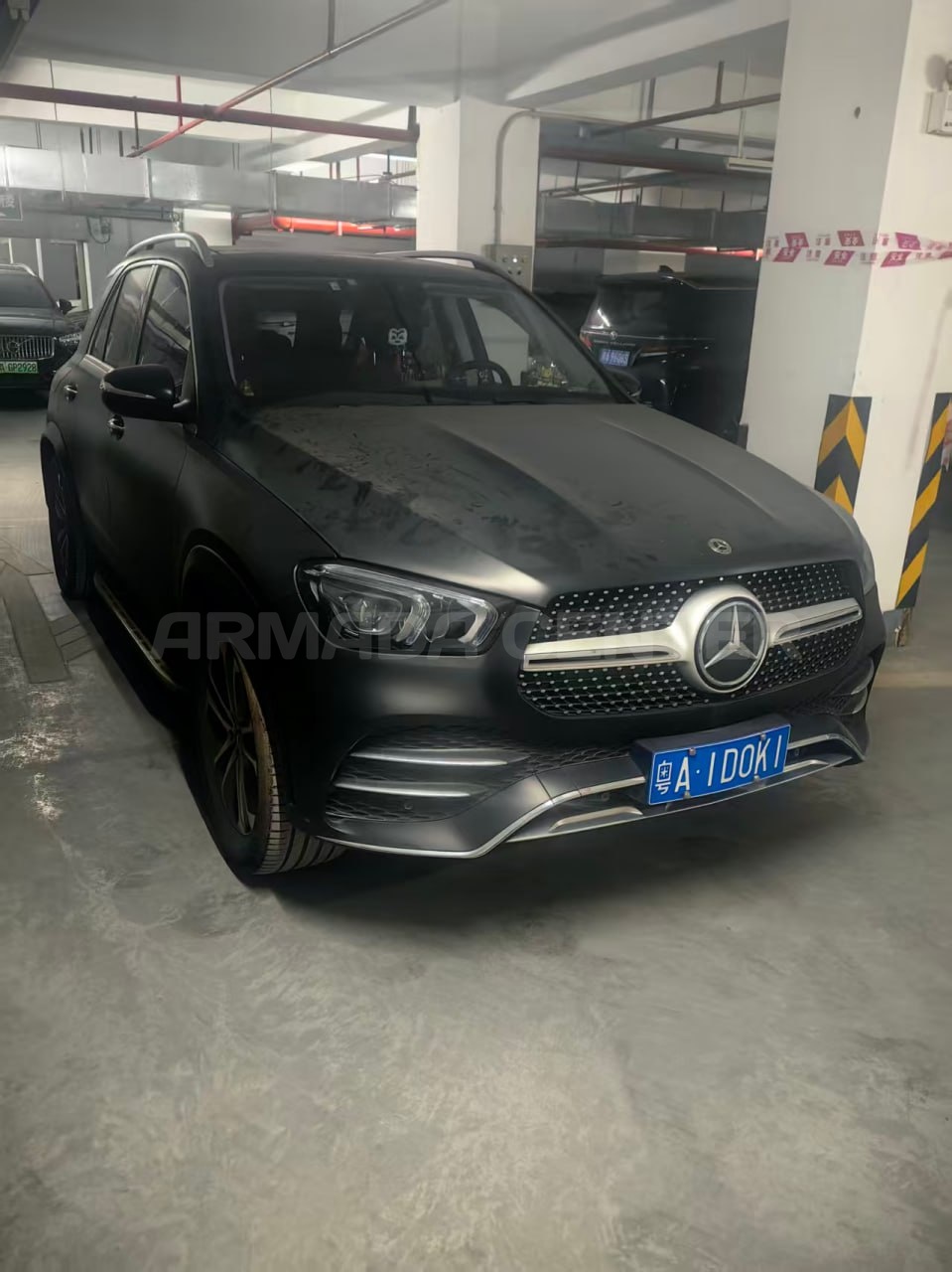 Mercedes GLE 350 4MATIC Dynamic Edition