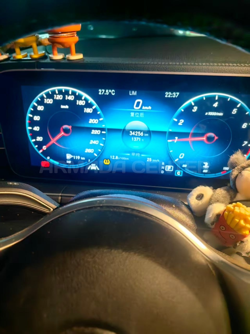 Mercedes GLE 350 4MATIC Dynamic Edition Front View