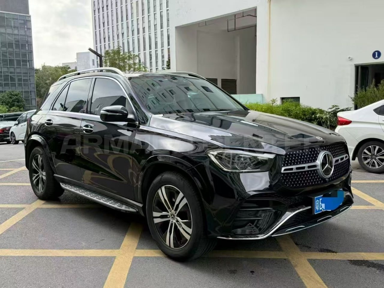 Mercedes GLE 350 4MATIC Dynamic Edition 2023