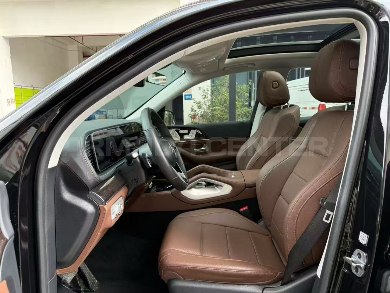 Mercedes GLE 350 4MATIC Dynamic Edition 2023 Rear View